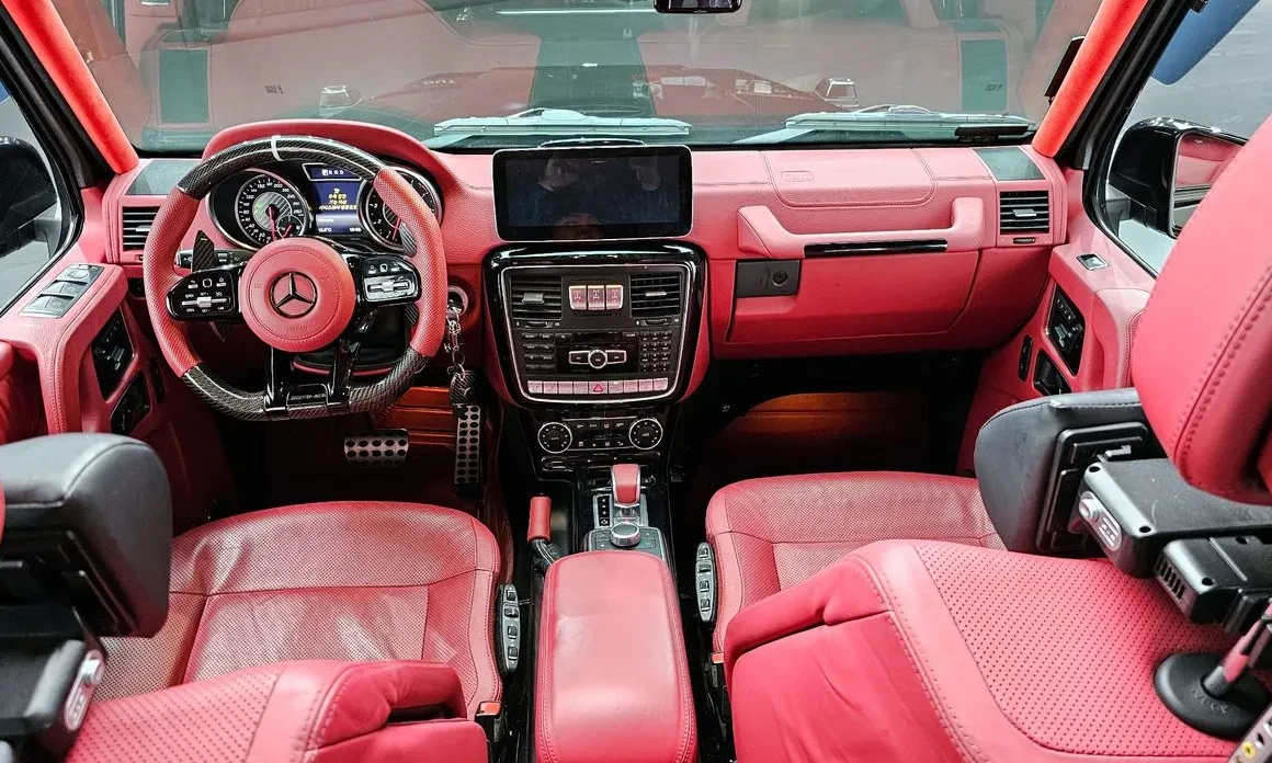 Mercedes-Benz G 63 AMG FULL  | Mobile.bg � ����������� 8