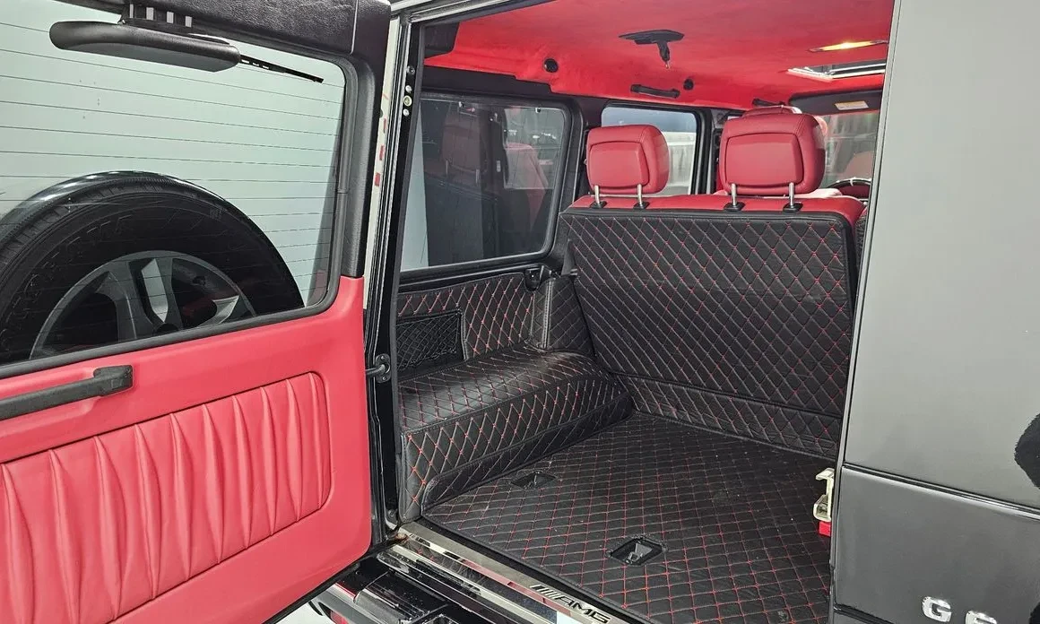 Mercedes-Benz G 63 AMG FULL  | Mobile.bg � ����������� 17