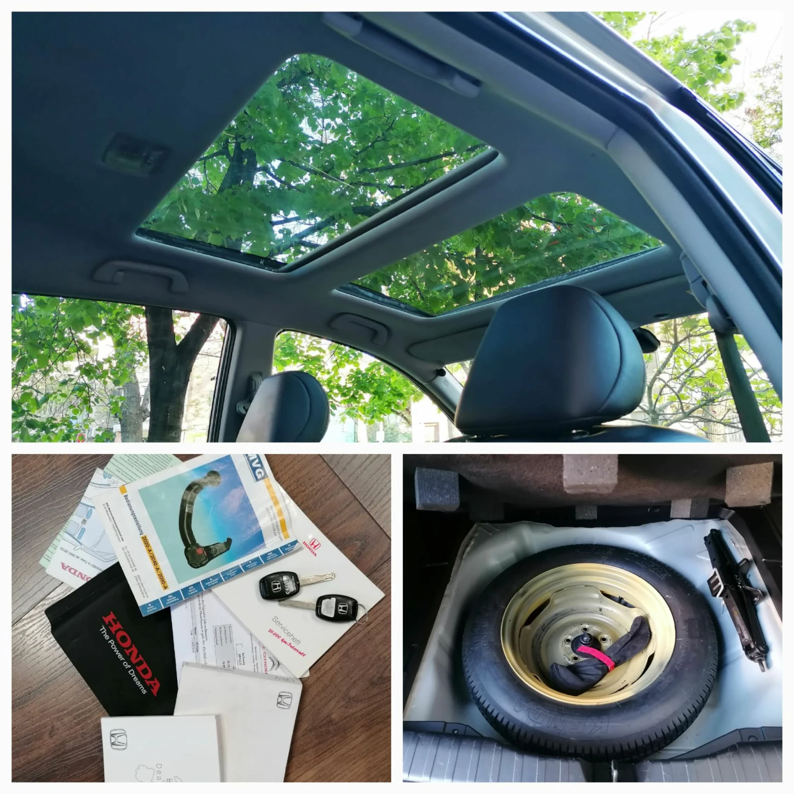 Honda Cr-v 2.0 �������� ������ ��������� ���� Executive | Mobile.bg � ����������� 14