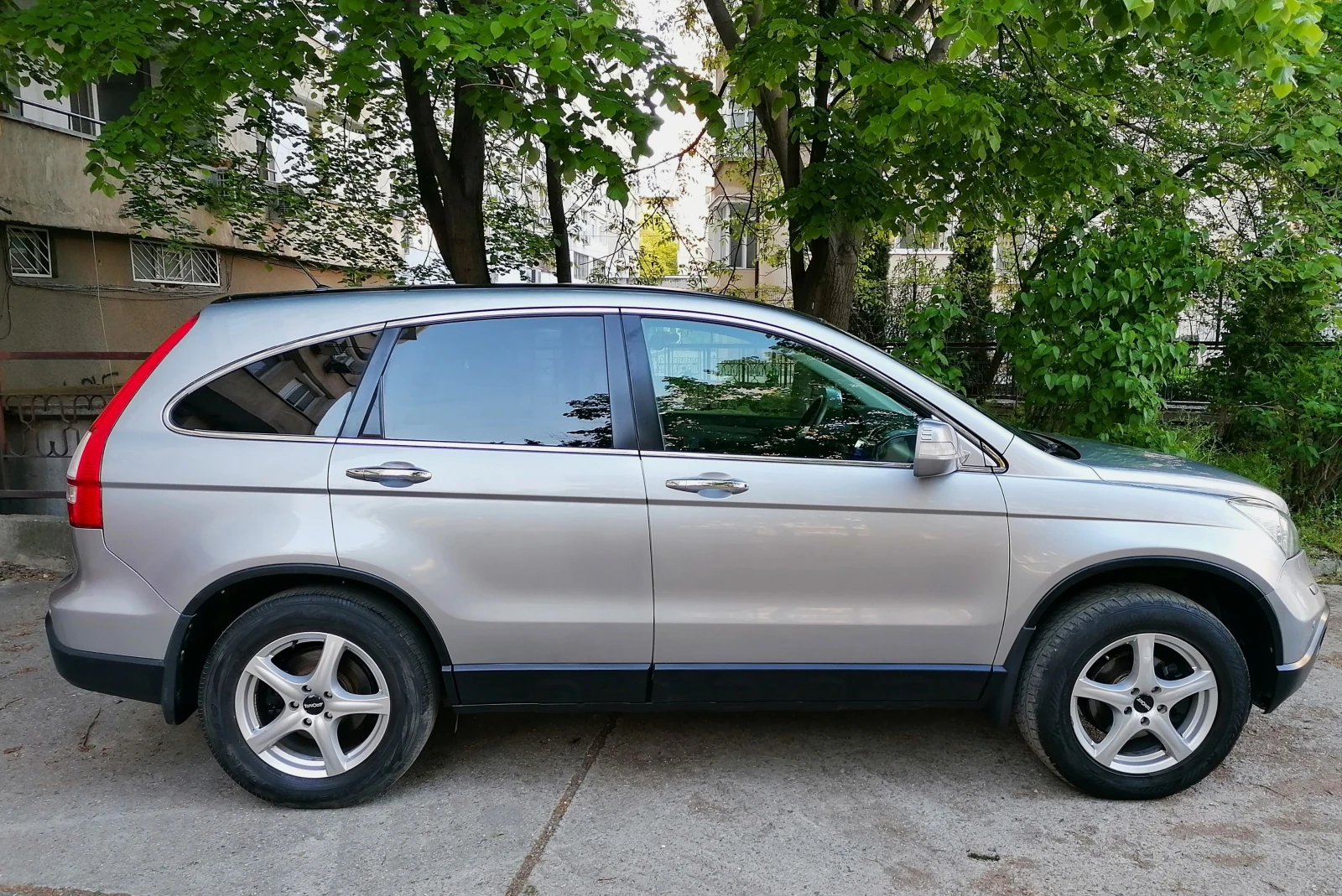 Honda Cr-v 2.0 �������� ������ ��������� ���� Executive | Mobile.bg � ����������� 11