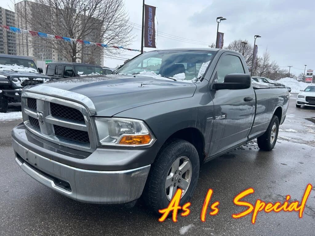 Dodge RAM 1500 SLT* 4WD* АвтоКредит* (ЦЕНА ДО БГ)