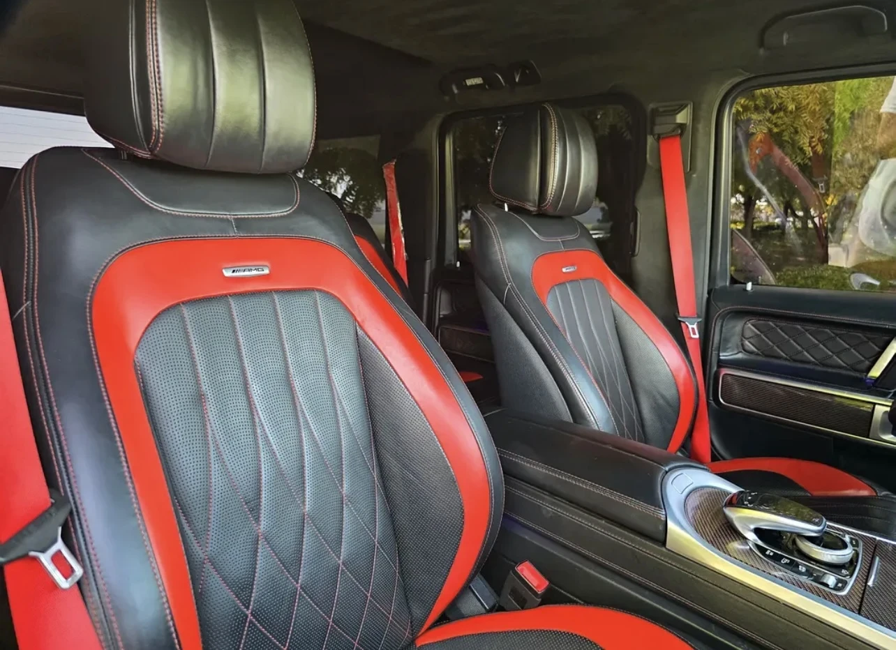 Mercedes-Benz G 63 AMG AMG EDITION 1| NIGHT PACKAGE, снимка 14 - Автомобили и джипове - 54382911