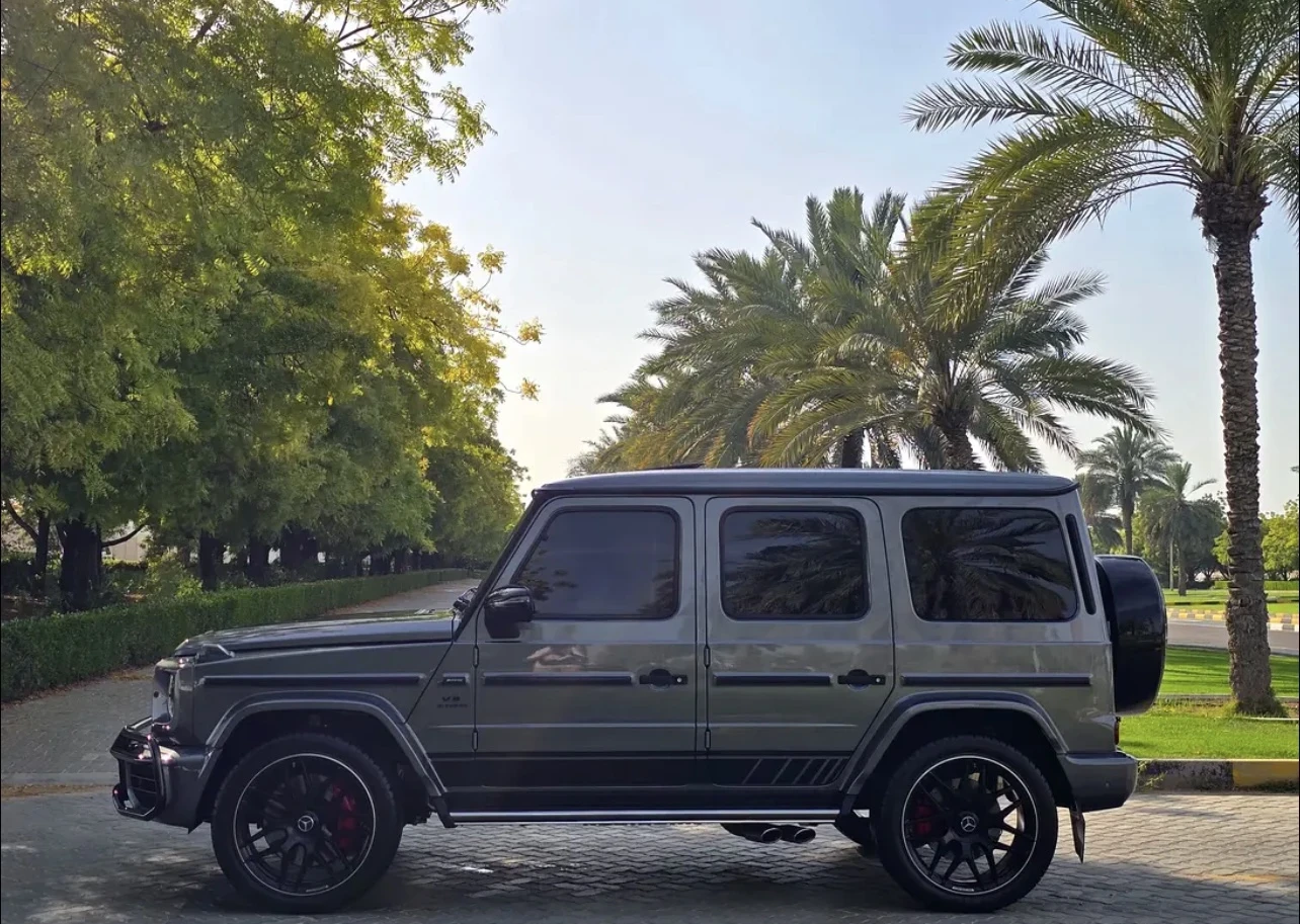 Mercedes-Benz G 63 AMG AMG EDITION 1| NIGHT PACKAGE, снимка 7 - Автомобили и джипове - 54382911