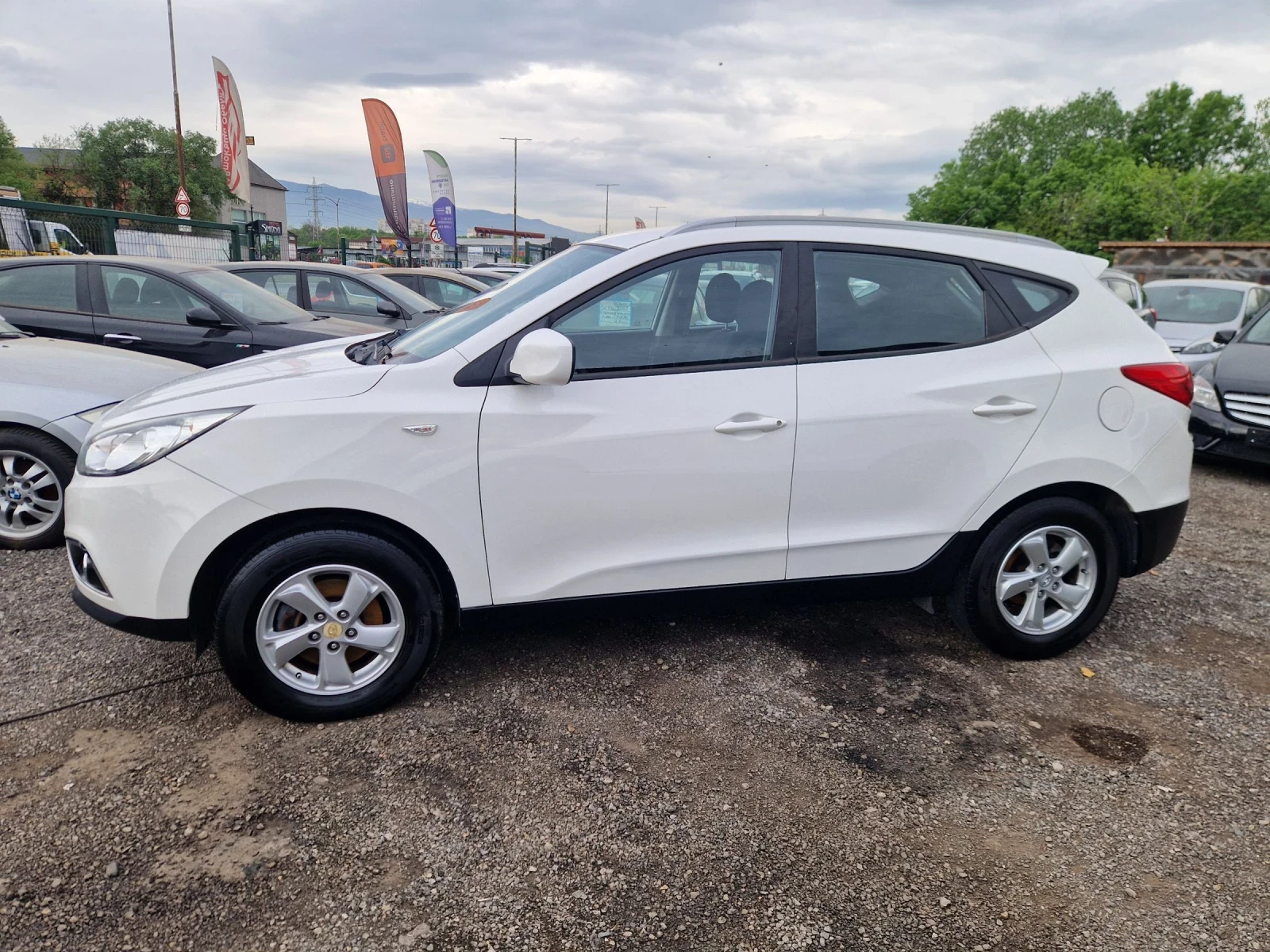 Hyundai IX35 1.7CRDI 116HP.ITALIA, снимка 3 - Автомобили и джипове - 54453795