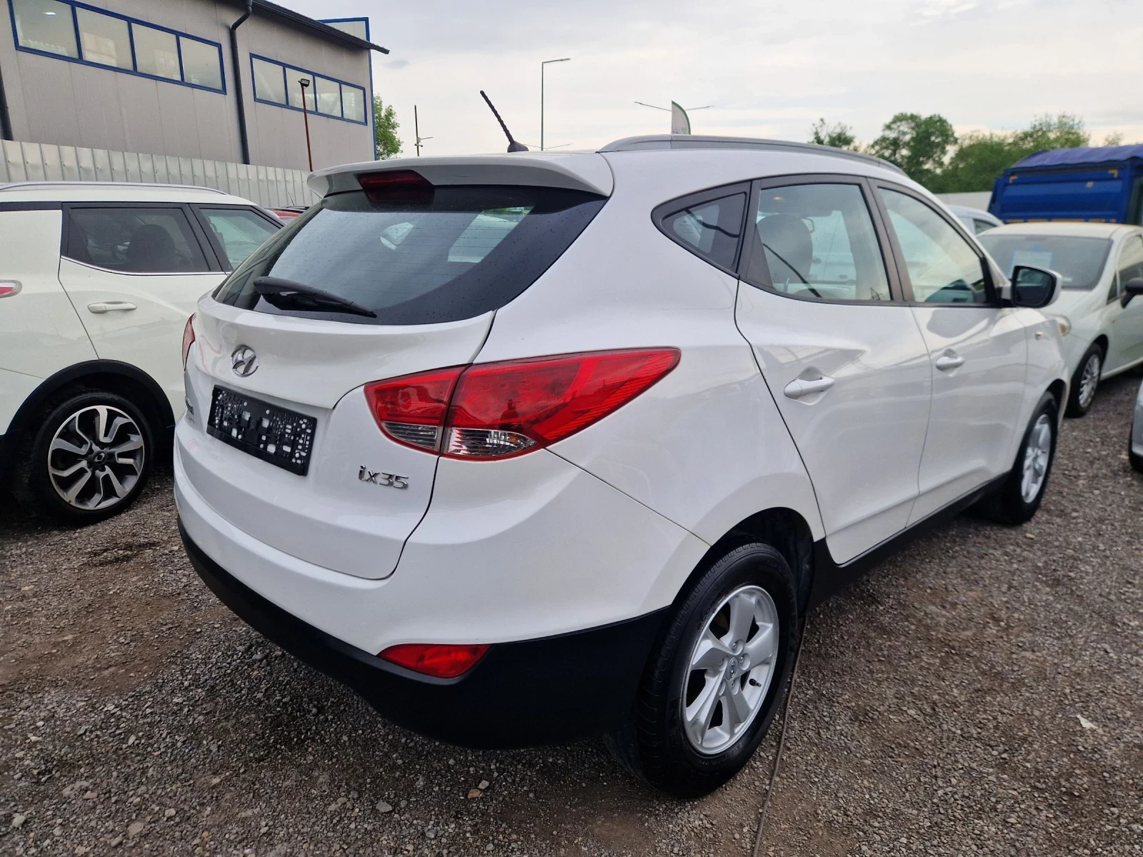 Hyundai IX35 1.7CRDI 116HP.ITALIA, снимка 6 - Автомобили и джипове - 54453795