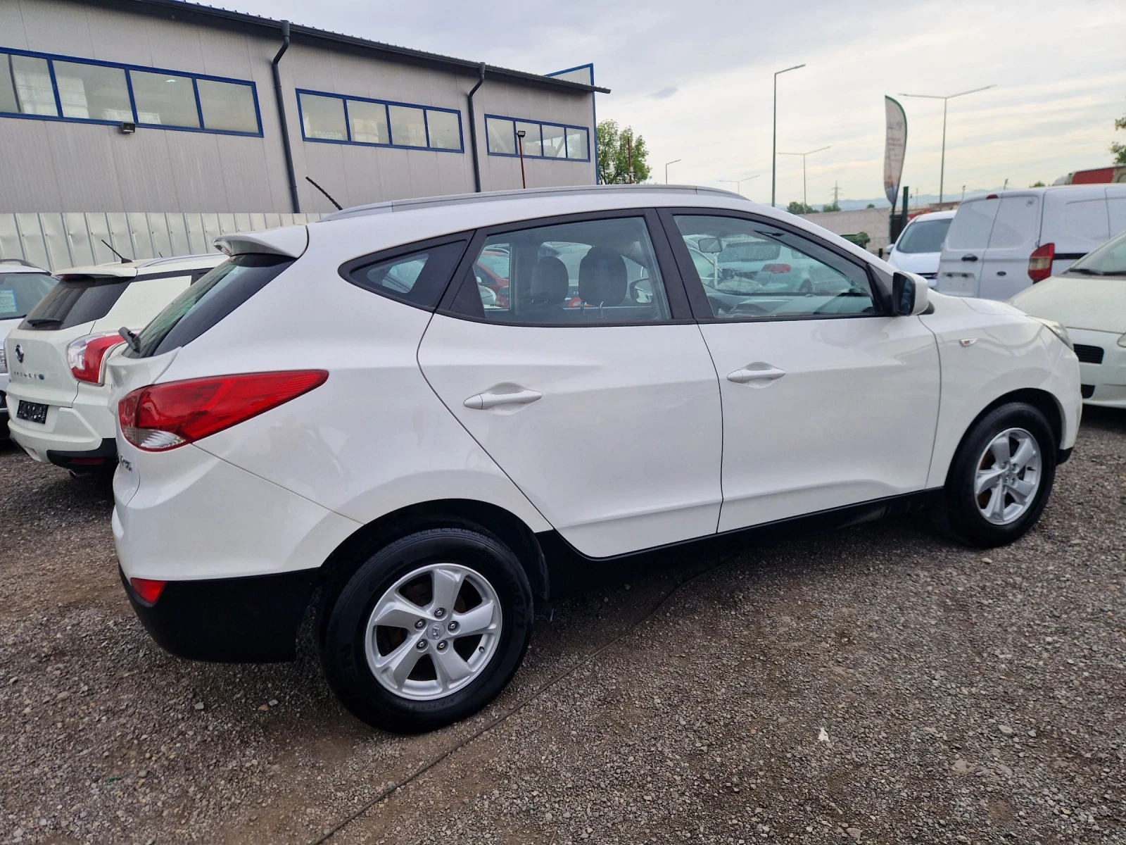 Hyundai IX35 1.7CRDI 116HP.ITALIA, снимка 5 - Автомобили и джипове - 54453795