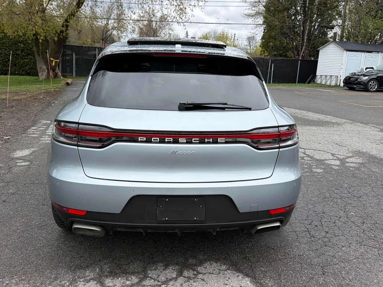 Porsche Macan * AWD * ОБДУВХАНЕ* BOSE* 360КАМЕРИ* , снимка 4 - Автомобили и джипове - 54466765