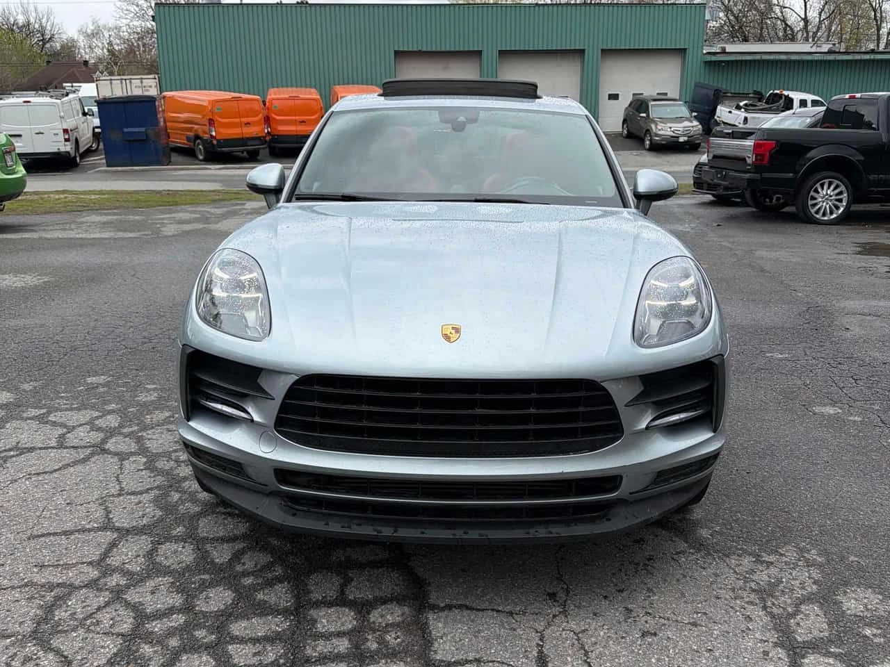 Porsche Macan * AWD * ОБДУВХАНЕ* BOSE* 360КАМЕРИ* , снимка 6 - Автомобили и джипове - 54466765