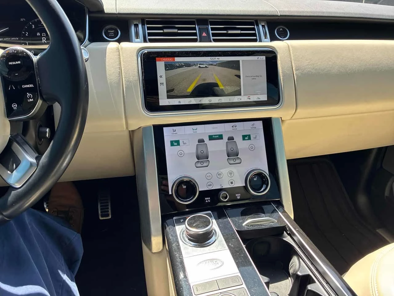 Land Rover Range rover | Westminster | ПОДГРЕВ | CARFAX | АВТОКРЕДИТ | , снимка 9 - Автомобили и джипове - 54549690