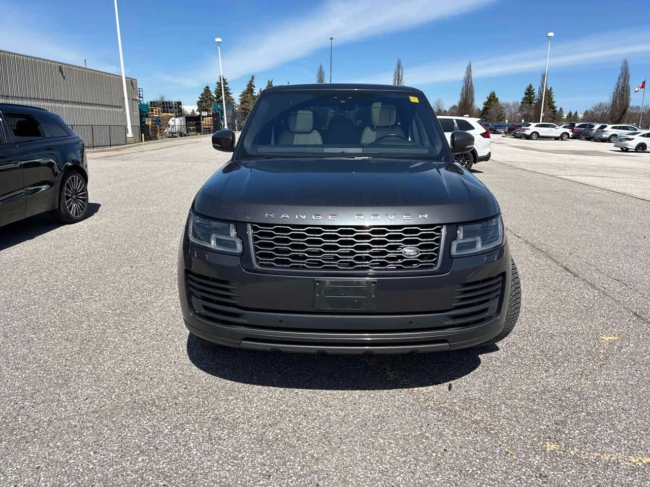 Land Rover Range rover | Westminster | ПОДГРЕВ | CARFAX | АВТОКРЕДИТ | , снимка 6 - Автомобили и джипове - 54549690