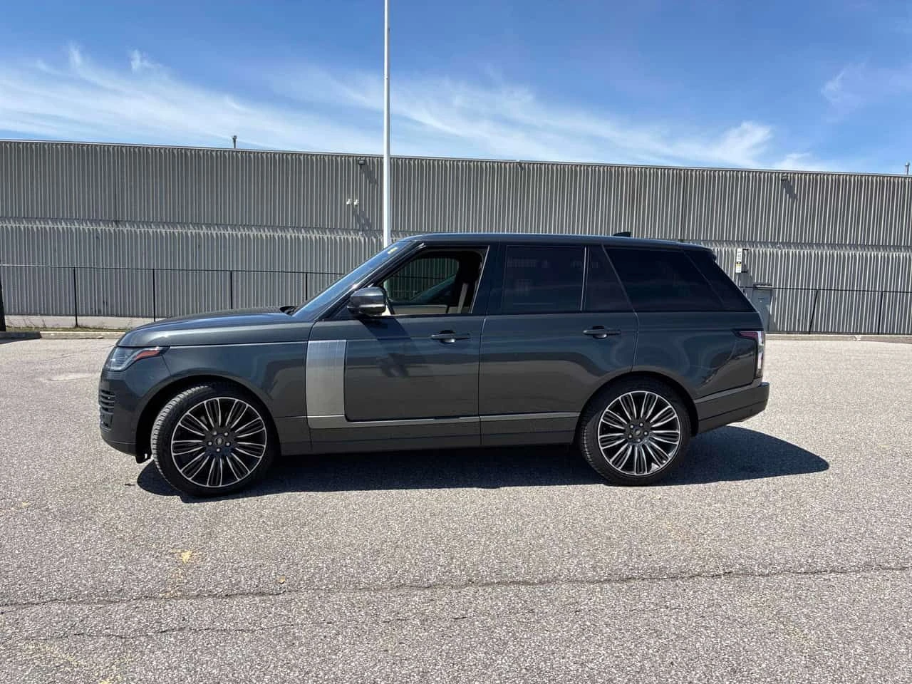 Land Rover Range rover | Westminster | ПОДГРЕВ | CARFAX | АВТОКРЕДИТ | , снимка 2 - Автомобили и джипове - 54549690
