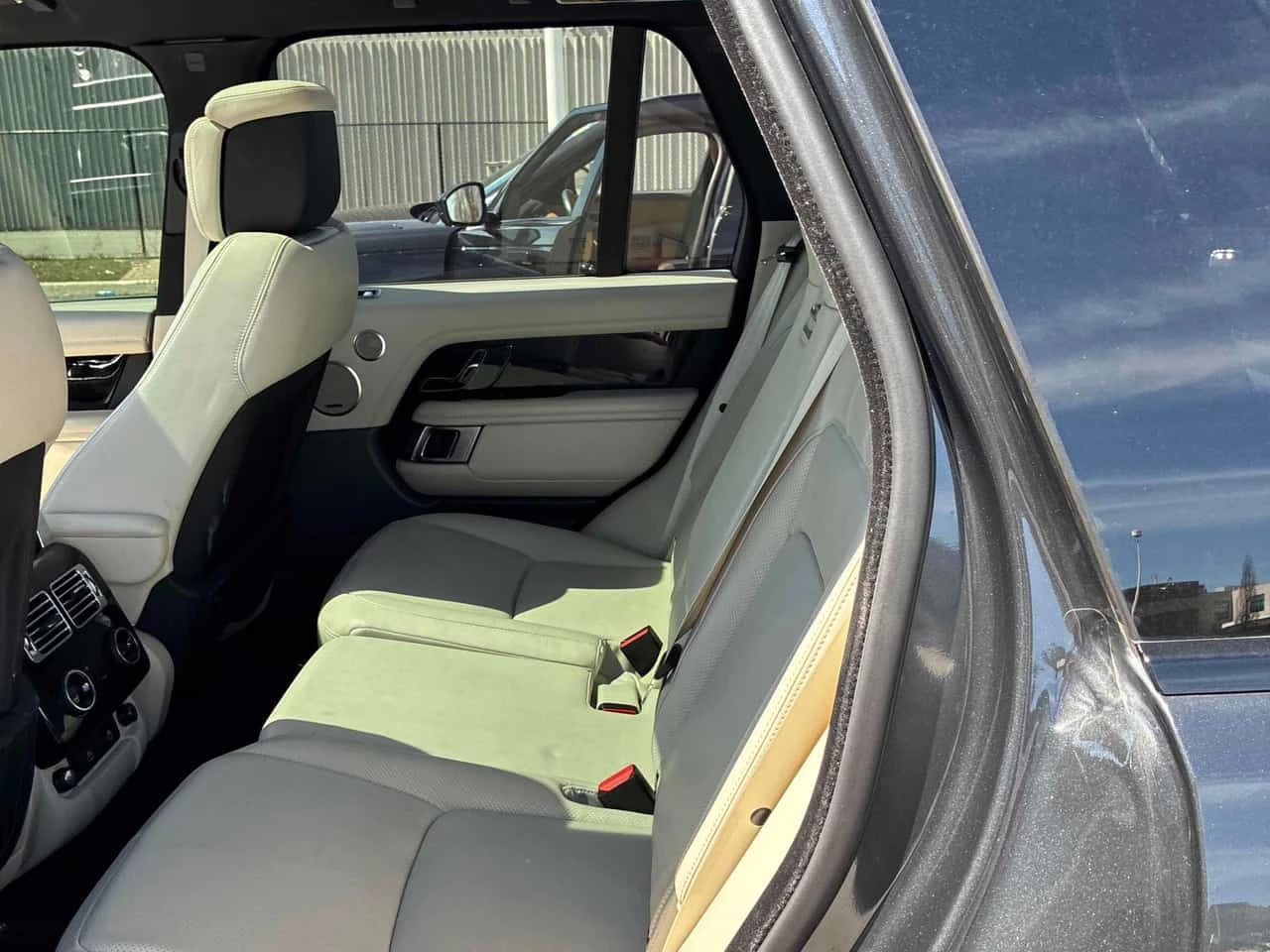 Land Rover Range rover | Westminster | ПОДГРЕВ | CARFAX | АВТОКРЕДИТ | , снимка 12 - Автомобили и джипове - 54549690