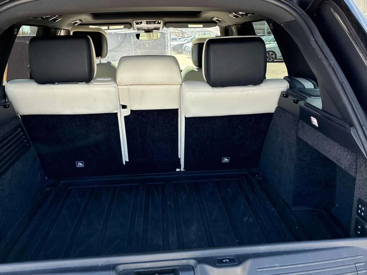 Land Rover Range rover | Westminster | ПОДГРЕВ | CARFAX | АВТОКРЕДИТ | , снимка 13 - Автомобили и джипове - 54549690