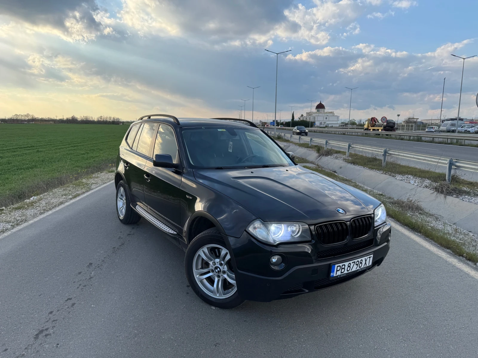 BMW X3 2.0D