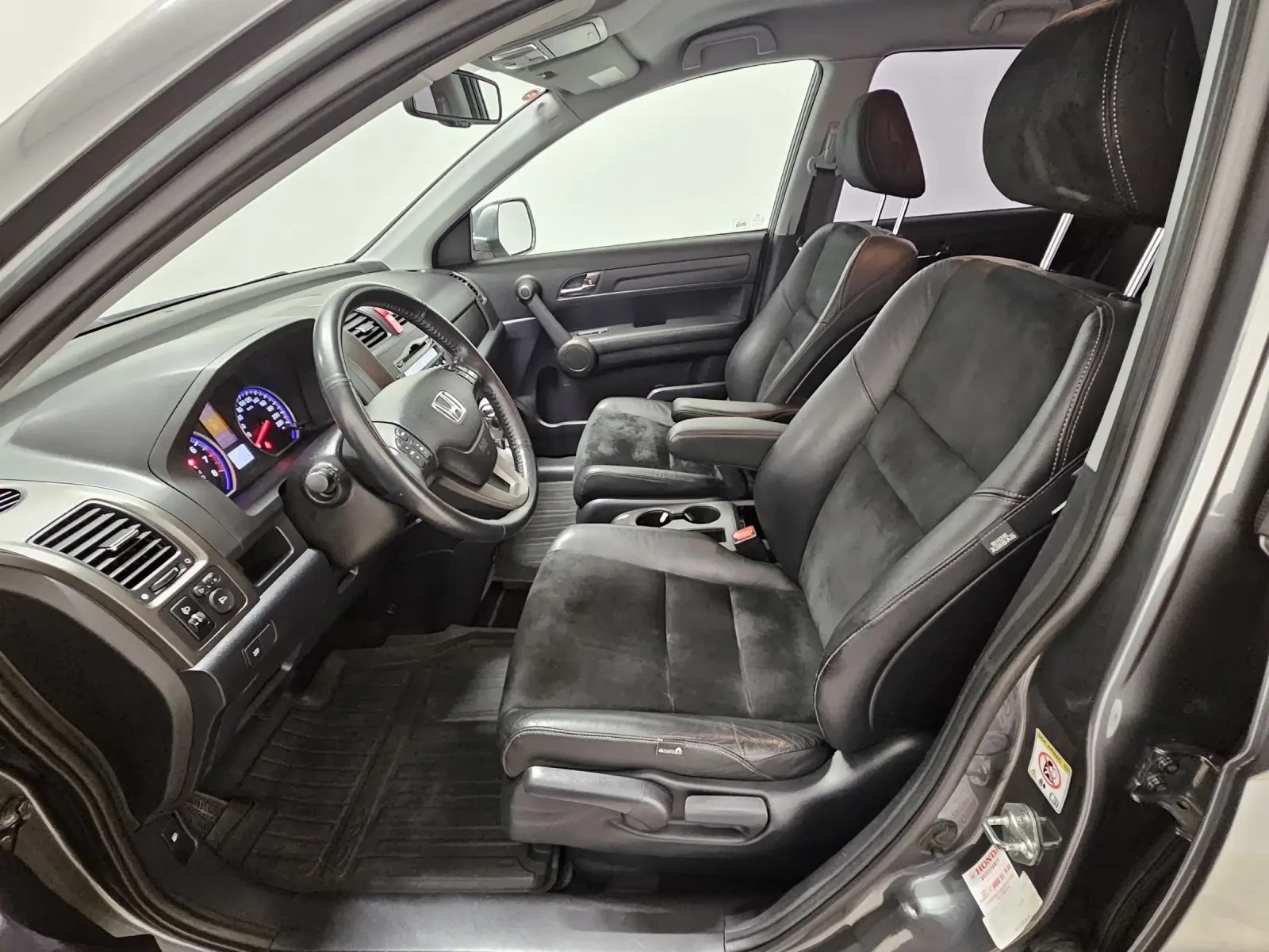Honda Cr-v 2.0i FACELIFT4x4 EUR5 147812km 8 гуми с джанти !!!, снимка 6 - Автомобили и джипове - 54587388