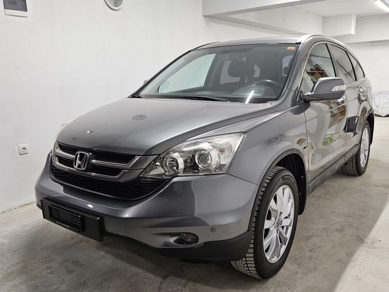 Honda Cr-v 2.0i FACELIFT4x4 EUR5 147812km 8 гуми с джанти !!!
