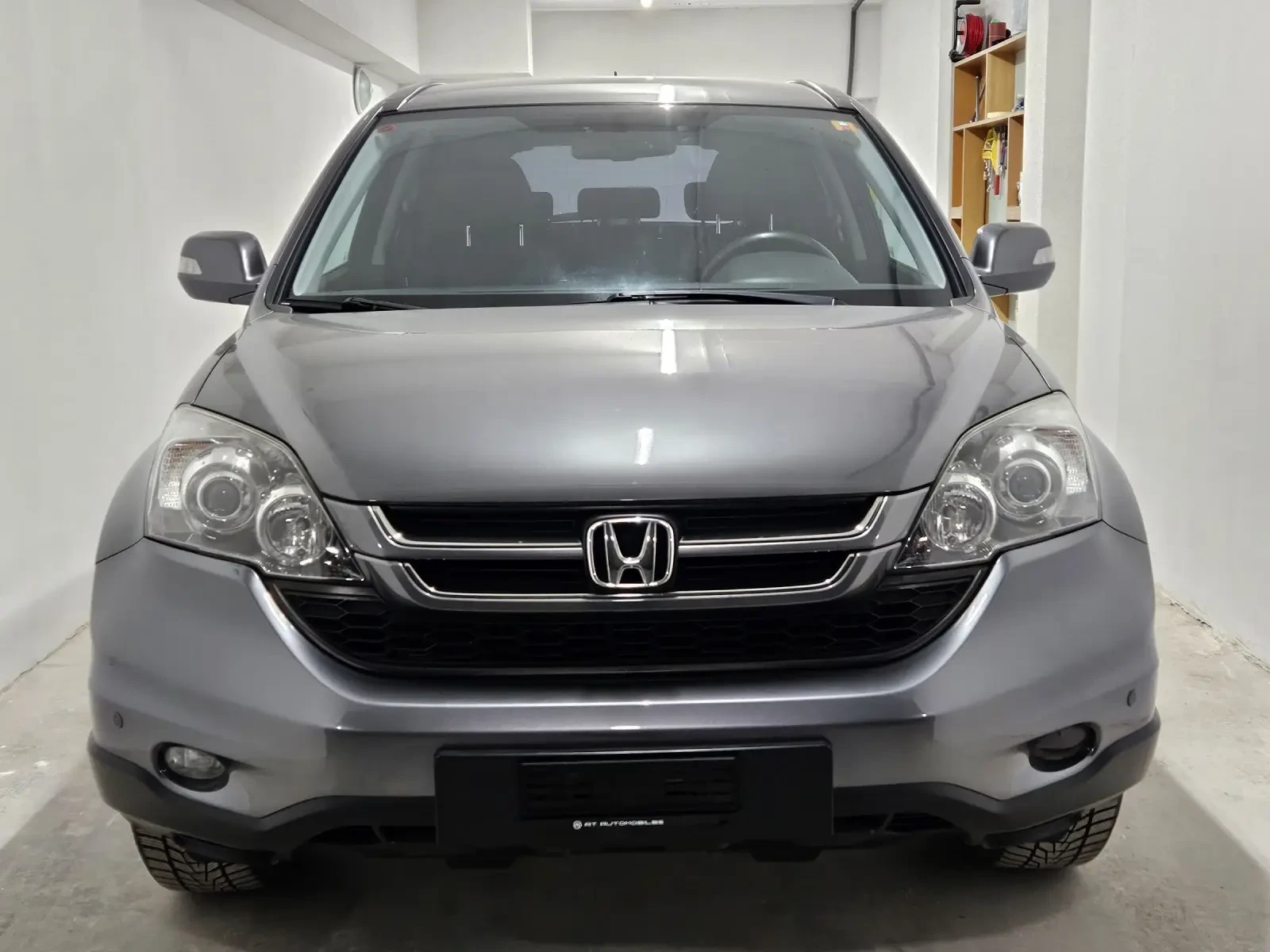 Honda Cr-v 2.0i FACELIFT4x4 EUR5 147812km 8 гуми с джанти !!!, снимка 2 - Автомобили и джипове - 54587388