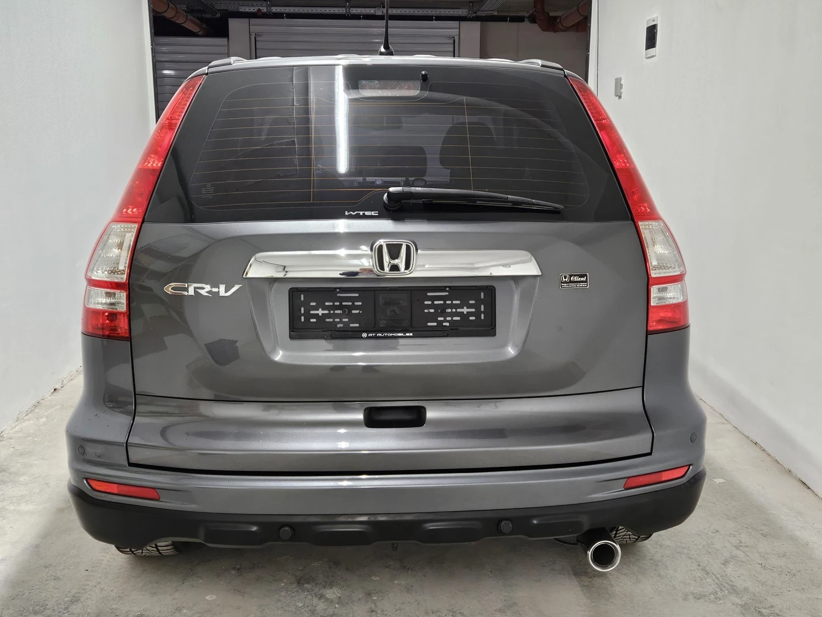 Honda Cr-v 2.0i FACELIFT4x4 EUR5 147812km 8 гуми с джанти !!!, снимка 5 - Автомобили и джипове - 54587388