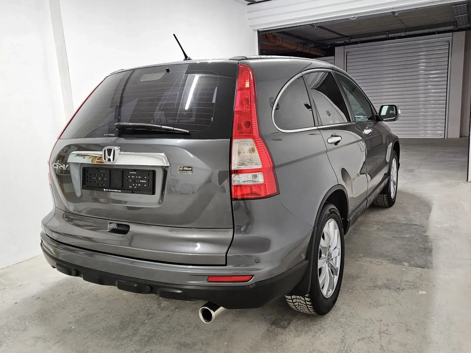 Honda Cr-v 2.0i FACELIFT4x4 EUR5 147812km 8 гуми с джанти !!!, снимка 4 - Автомобили и джипове - 54587388