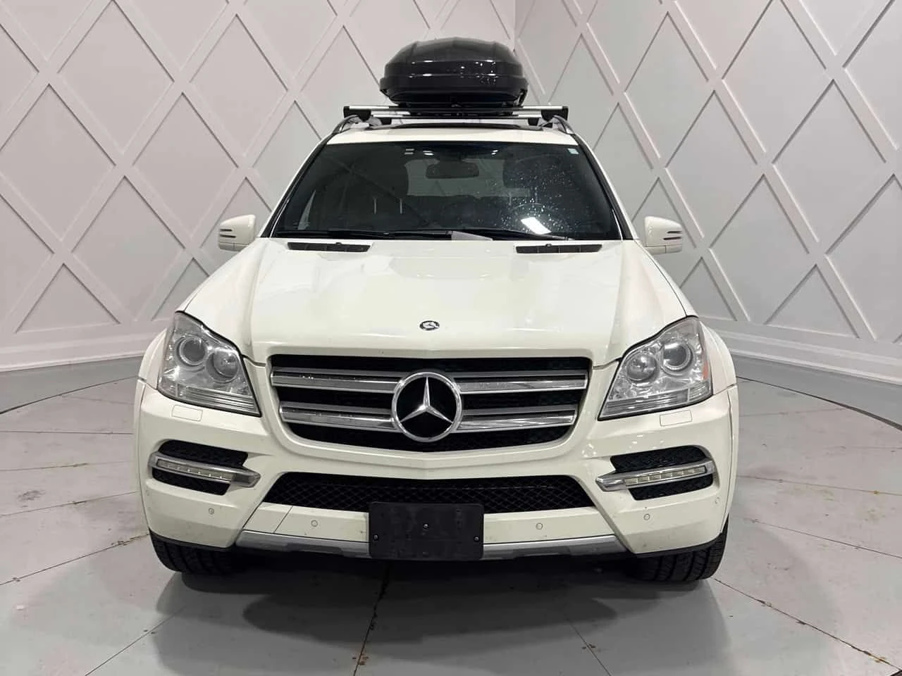 Mercedes-Benz GL 350 BlueTEC/ПОДГРЕВИ/ШИБИДАХ, снимка 2 - Автомобили и джипове - 54647283