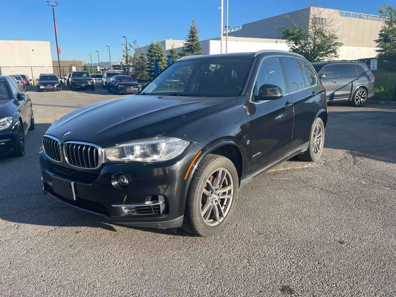 BMW X5 * xDrive40e * CARFAX * БЕЗ ПЪРВОНАЧАЛНА ВНОСКА