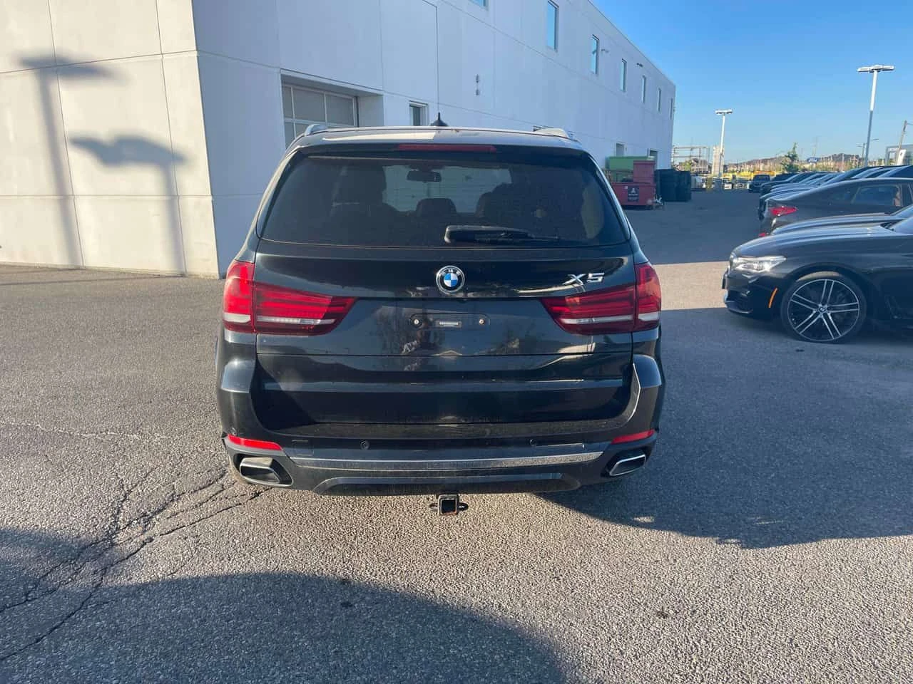 BMW X5 * xDrive40e * CARFAX * БЕЗ ПЪРВОНАЧАЛНА ВНОСКА, снимка 4 - Автомобили и джипове - 54706865