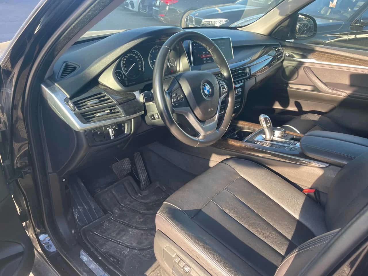 BMW X5 * xDrive40e * CARFAX * БЕЗ ПЪРВОНАЧАЛНА ВНОСКА, снимка 5 - Автомобили и джипове - 54706865