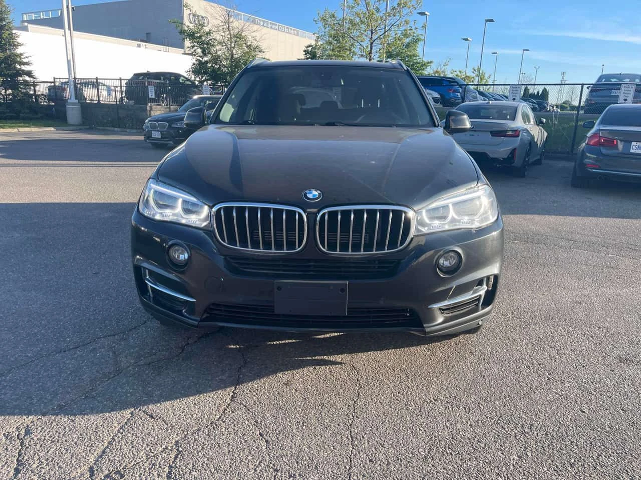 BMW X5 * xDrive40e * CARFAX * БЕЗ ПЪРВОНАЧАЛНА ВНОСКА, снимка 6 - Автомобили и джипове - 54706865
