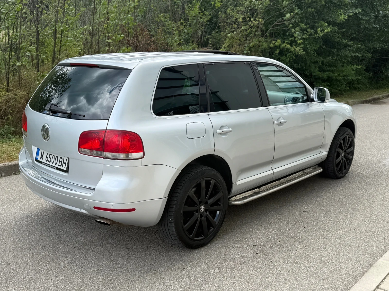 VW Touareg 5.0 TDI V10 313кс, снимка 4 - Автомобили и джипове - 54767013