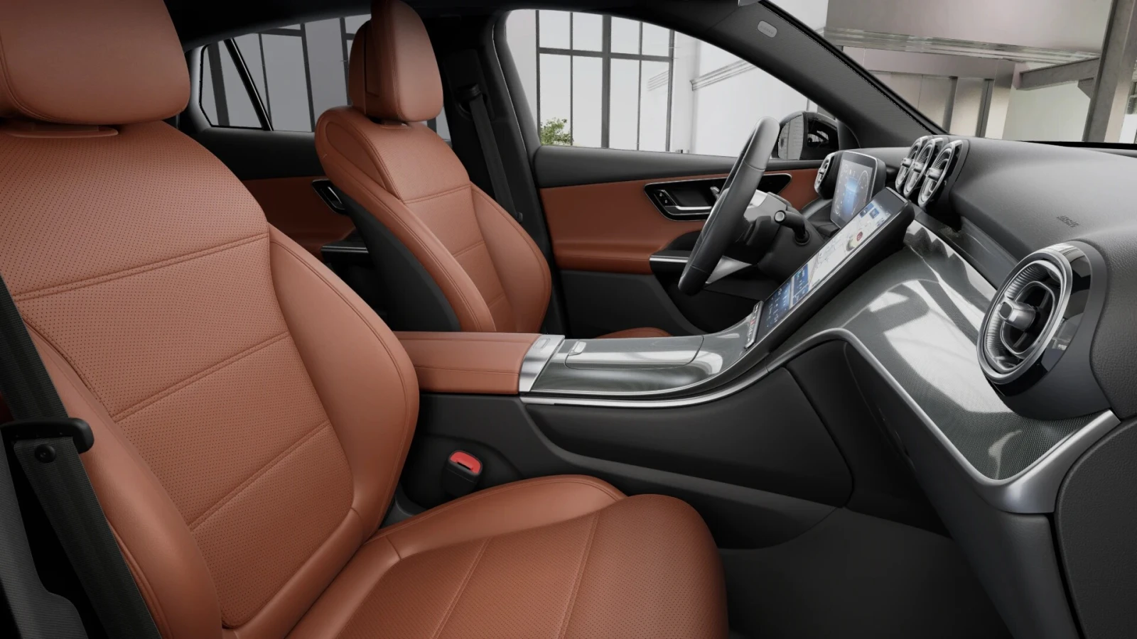 Mercedes-Benz GLC 220 d 4MATIC Coupe, снимка 9 - Автомобили и джипове - 54773577