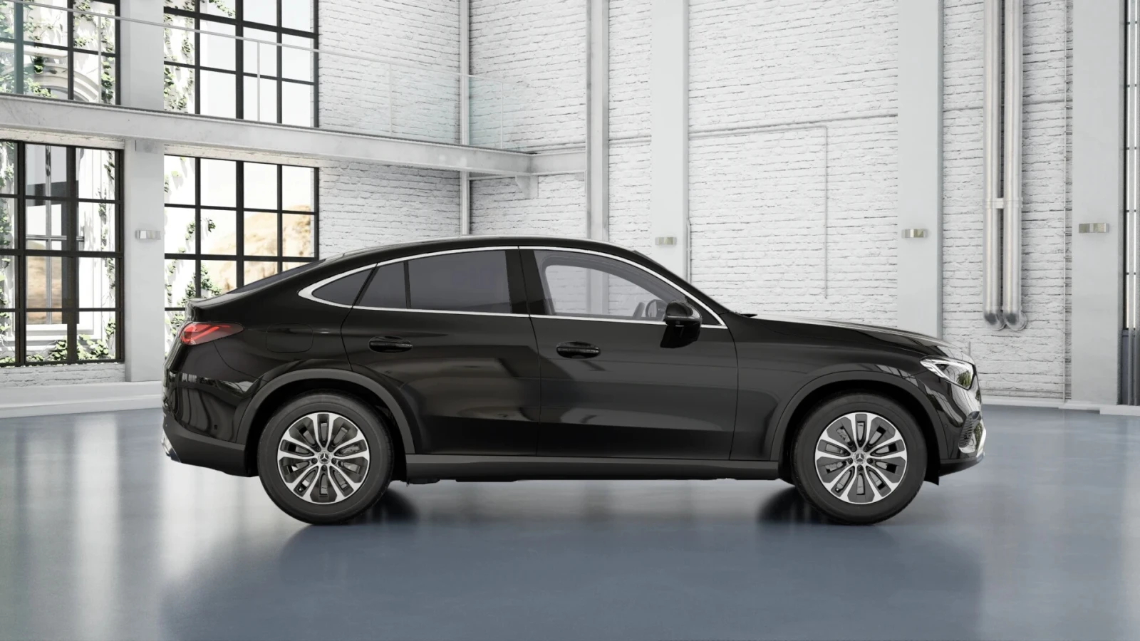 Mercedes-Benz GLC 220 d 4MATIC Coupe, снимка 3 - Автомобили и джипове - 54773577