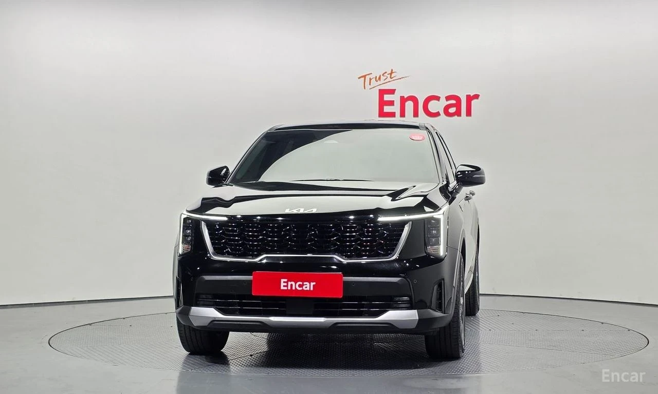 Kia Sorento 2.5L турбо (T-GDI) / Carfax, снимка 2 - Автомобили и джипове - 54918927