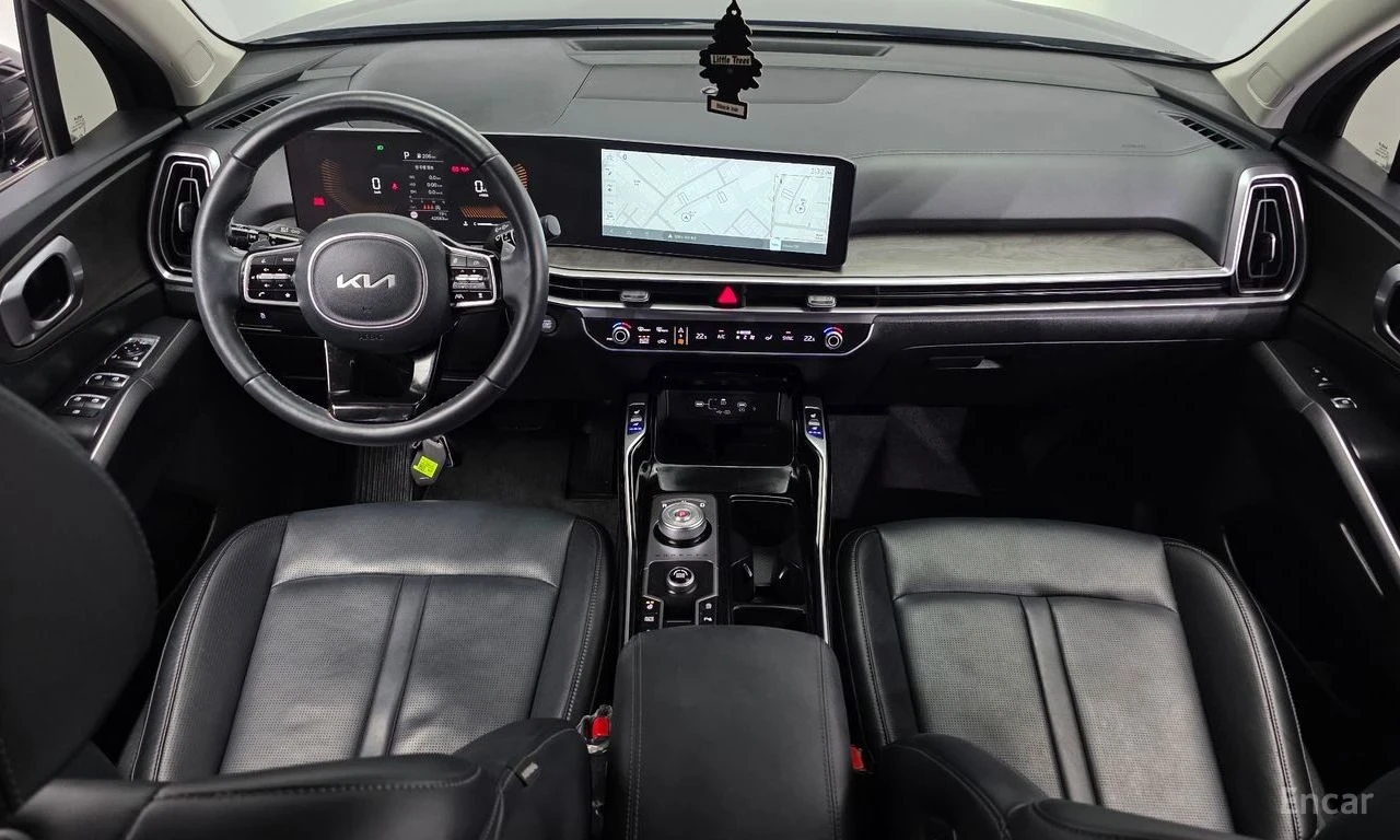 Kia Sorento 2.5L турбо (T-GDI) / Carfax, снимка 6 - Автомобили и джипове - 54918927