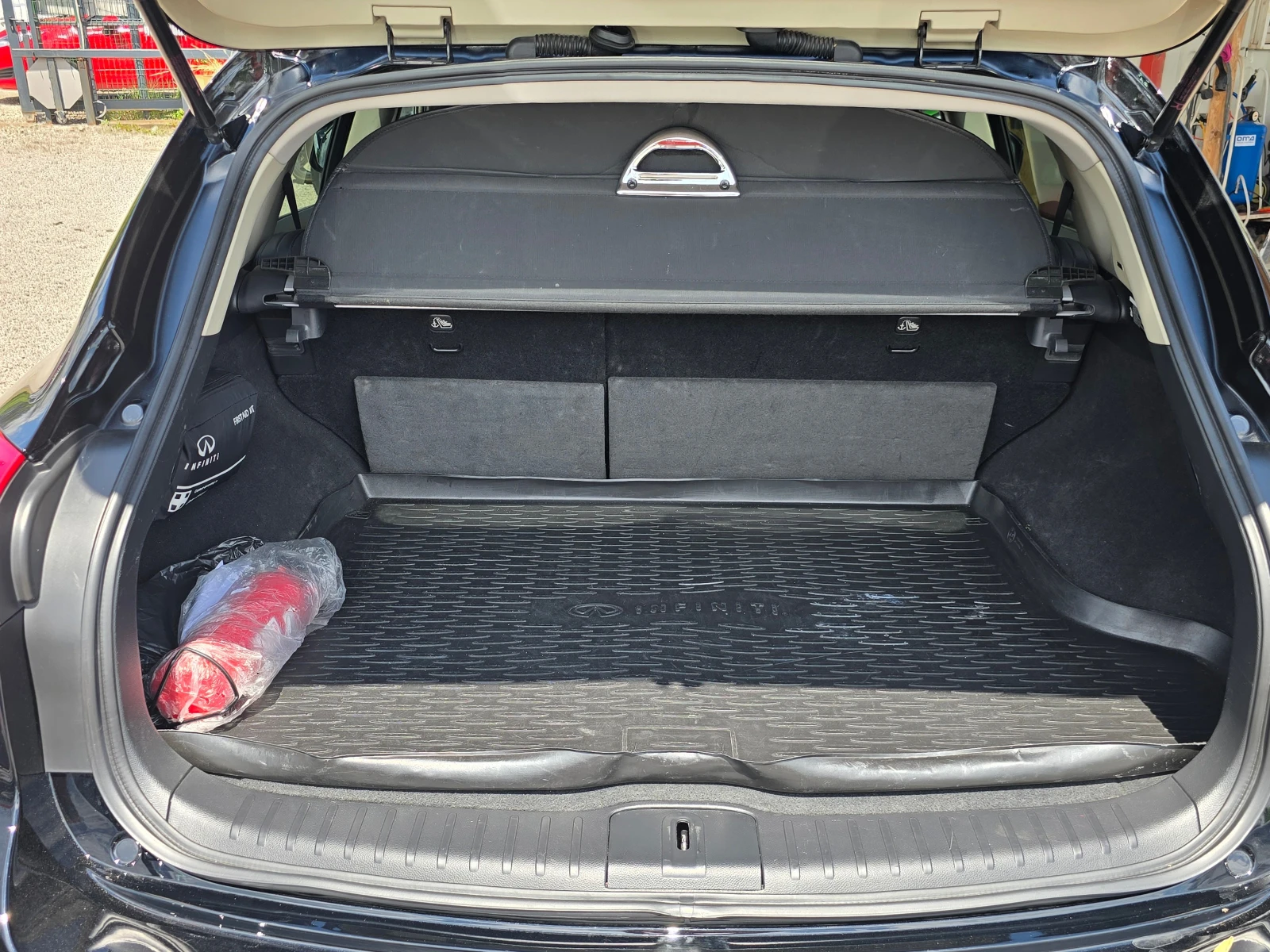 Infiniti QX50 3.0d/AWD/Лизинг, снимка 14 - Автомобили и джипове - 54941062