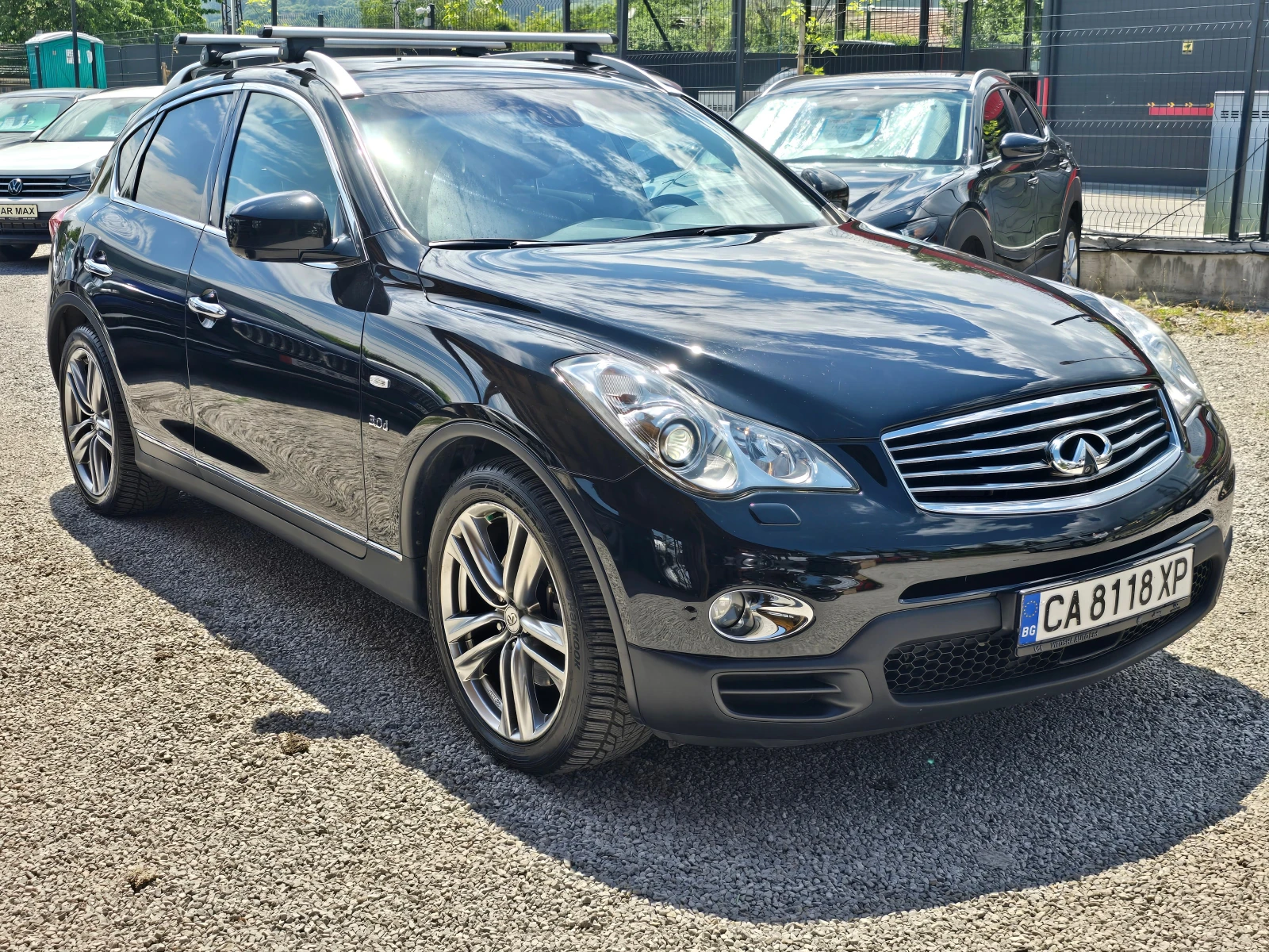 Infiniti QX50 3.0d/AWD/Лизинг, снимка 3 - Автомобили и джипове - 54941062