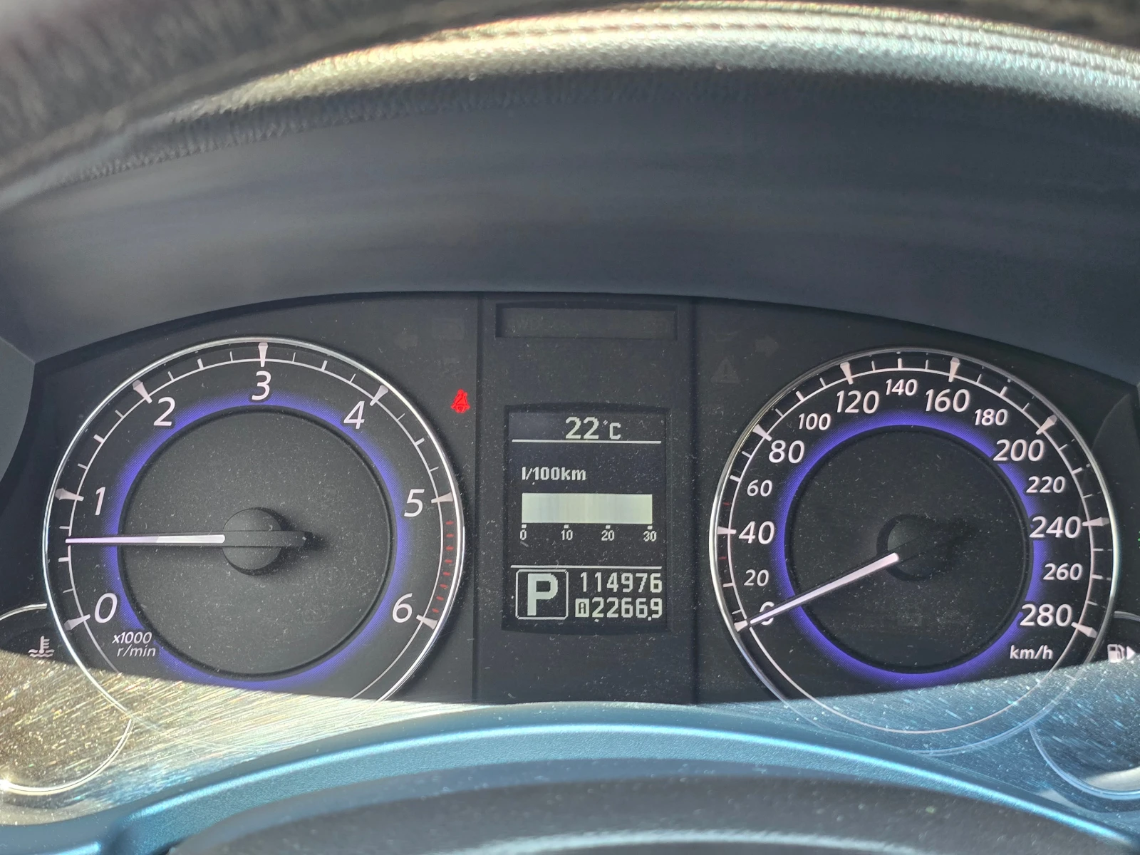 Infiniti QX50 3.0d/AWD/Лизинг, снимка 8 - Автомобили и джипове - 54941062