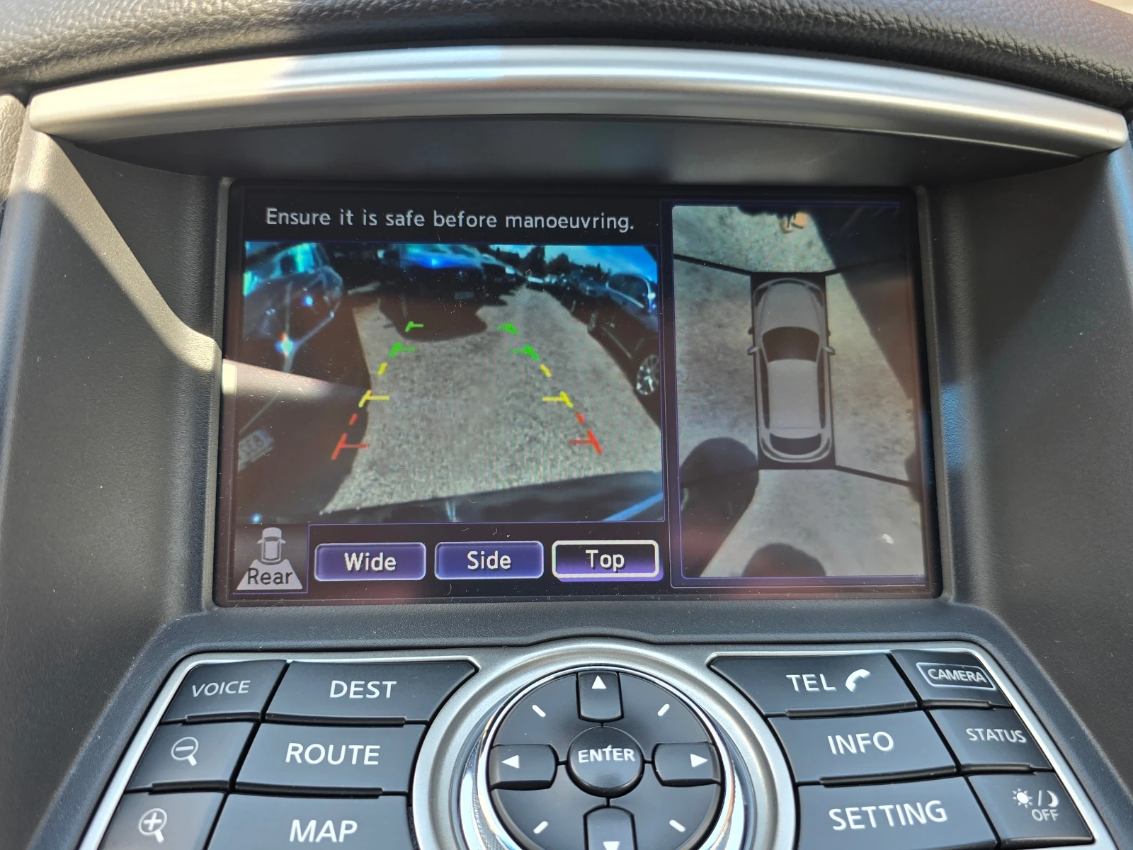 Infiniti QX50 3.0d/AWD/Лизинг, снимка 10 - Автомобили и джипове - 54941062