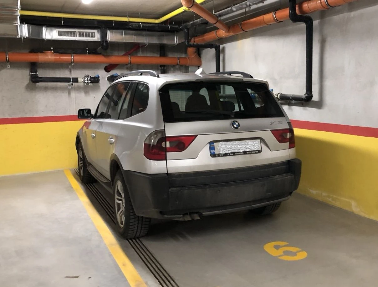BMW X3 1 SOBSTVENIK 3.0D 4X4 AVTOMAT, снимка 3 - Автомобили и джипове - 54942923