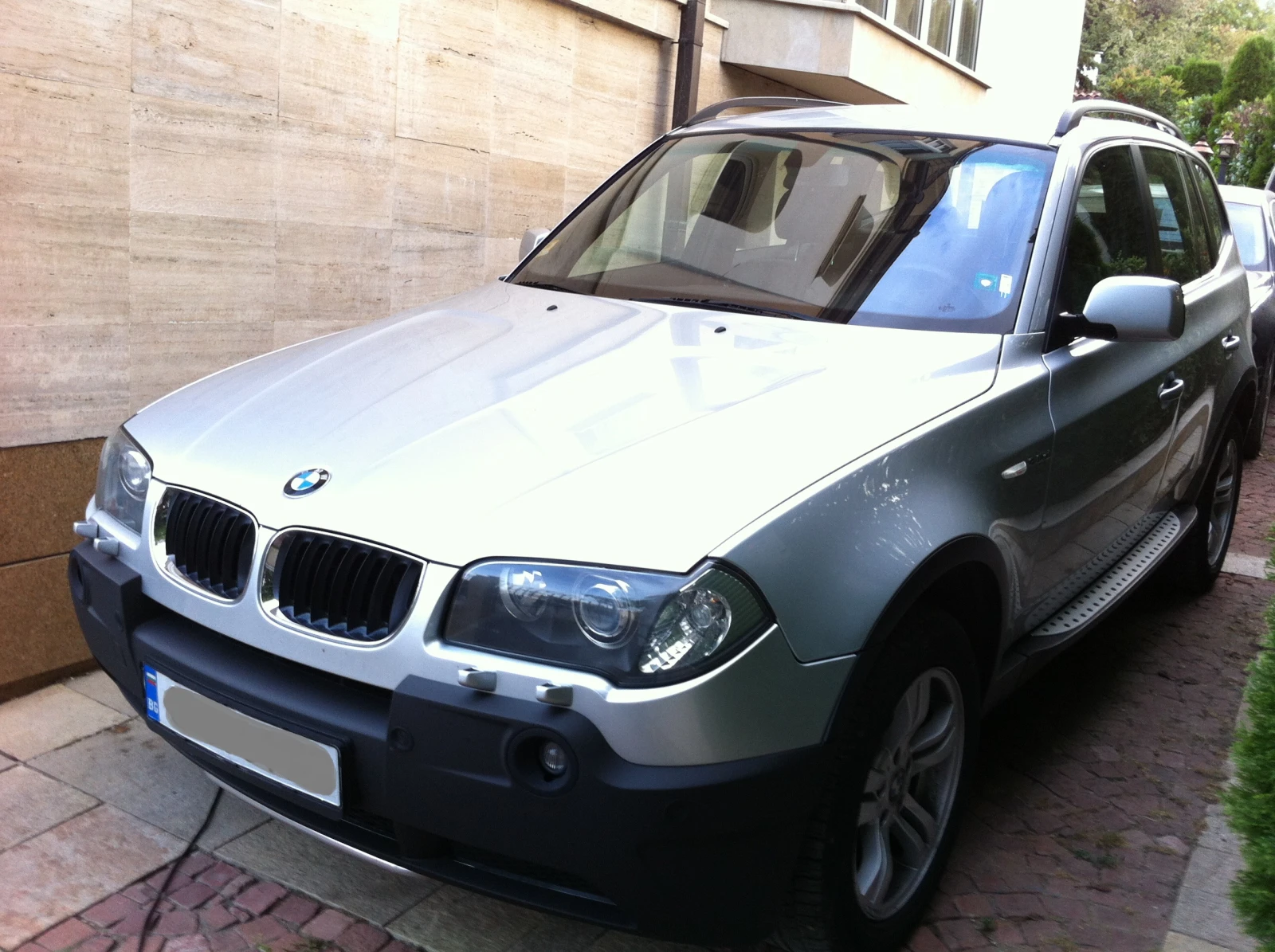 BMW X3 1 SOBSTVENIK 3.0D 4X4 AVTOMAT, снимка 2 - Автомобили и джипове - 54942923
