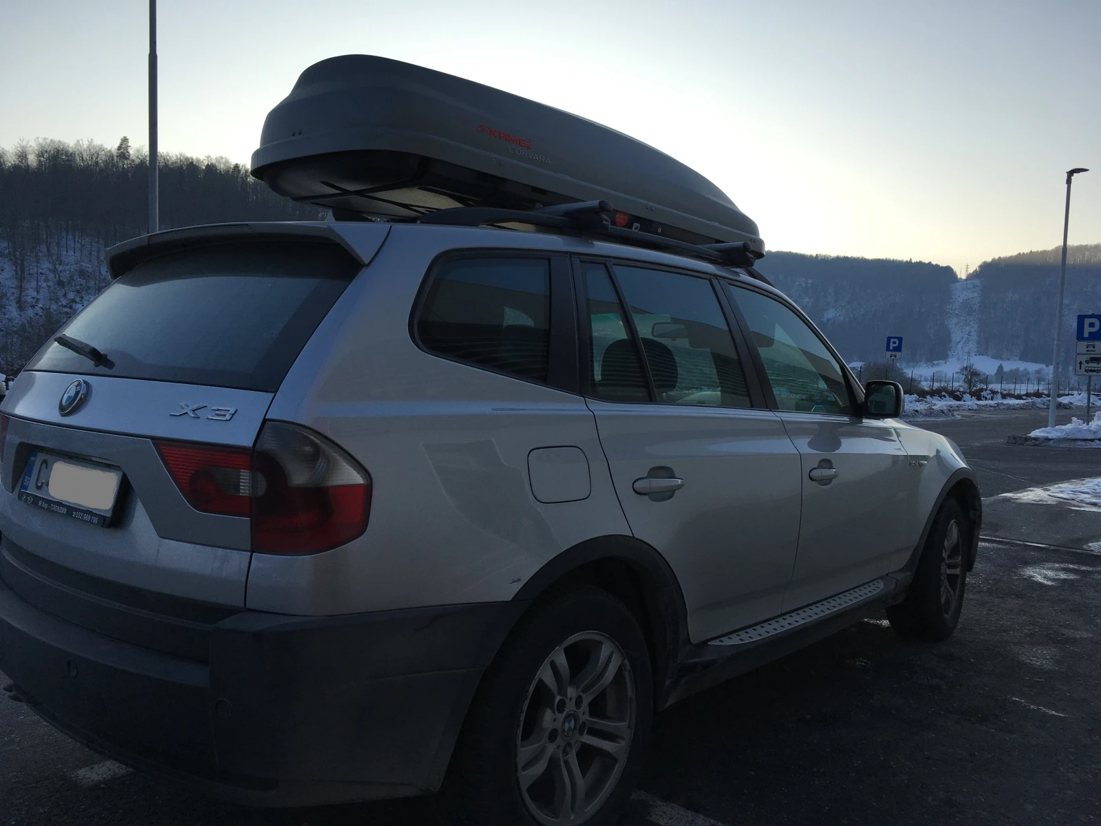 BMW X3 1 SOBSTVENIK 3.0D 4X4 AVTOMAT, снимка 4 - Автомобили и джипове - 54942923