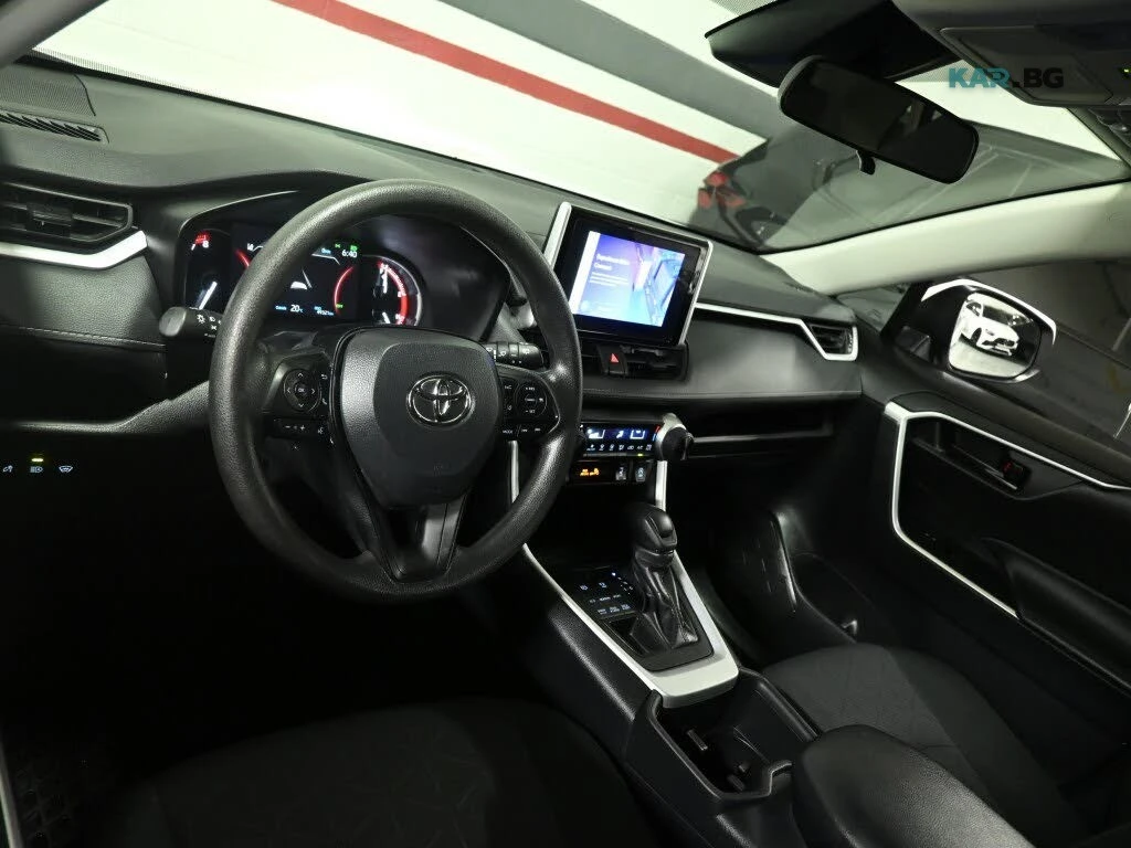 Toyota Rav4 * LE* АвтоКредит* (ЦЕНА ДО БГ), снимка 9 - Автомобили и джипове - 55015765