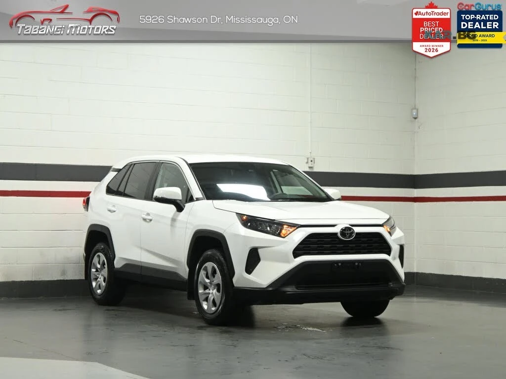 Toyota Rav4 * LE* АвтоКредит* (ЦЕНА ДО БГ), снимка 3 - Автомобили и джипове - 55015765