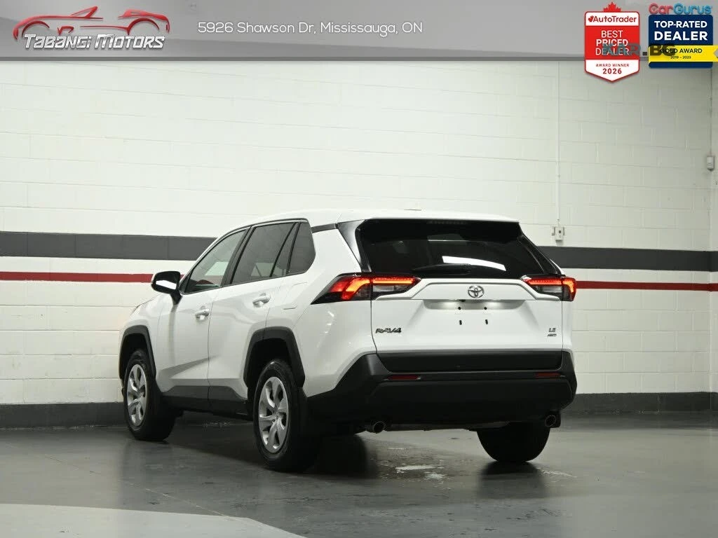 Toyota Rav4 * LE* АвтоКредит* (ЦЕНА ДО БГ), снимка 6 - Автомобили и джипове - 55015765