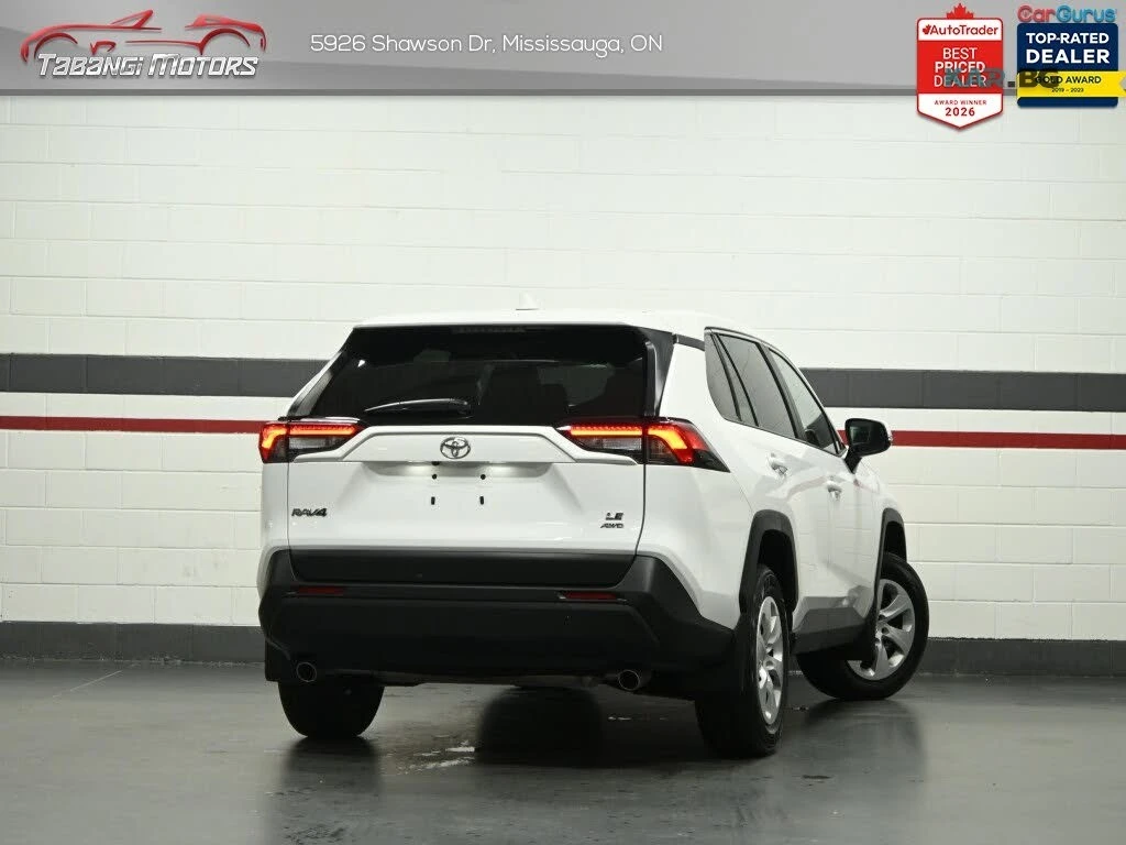 Toyota Rav4 * LE* АвтоКредит* (ЦЕНА ДО БГ), снимка 2 - Автомобили и джипове - 55015765