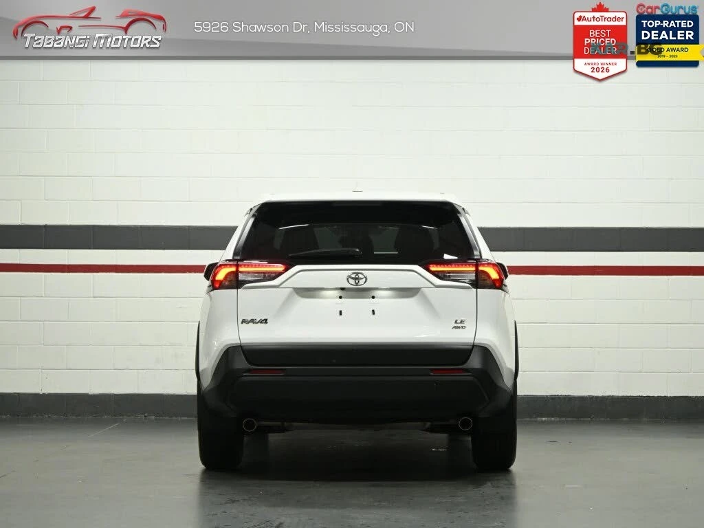 Toyota Rav4 * LE* АвтоКредит* (ЦЕНА ДО БГ), снимка 7 - Автомобили и джипове - 55015765