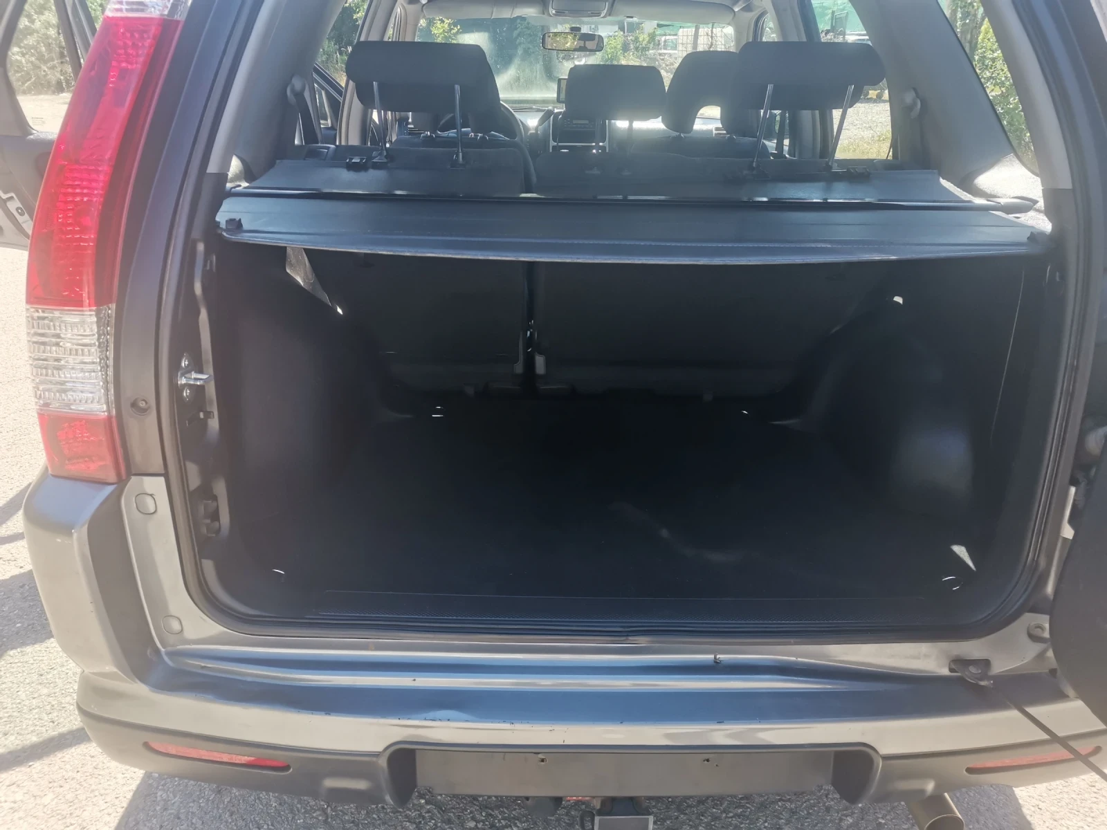 Honda Cr-v 2.0I NAVI, снимка 12 - Автомобили и джипове - 55256877