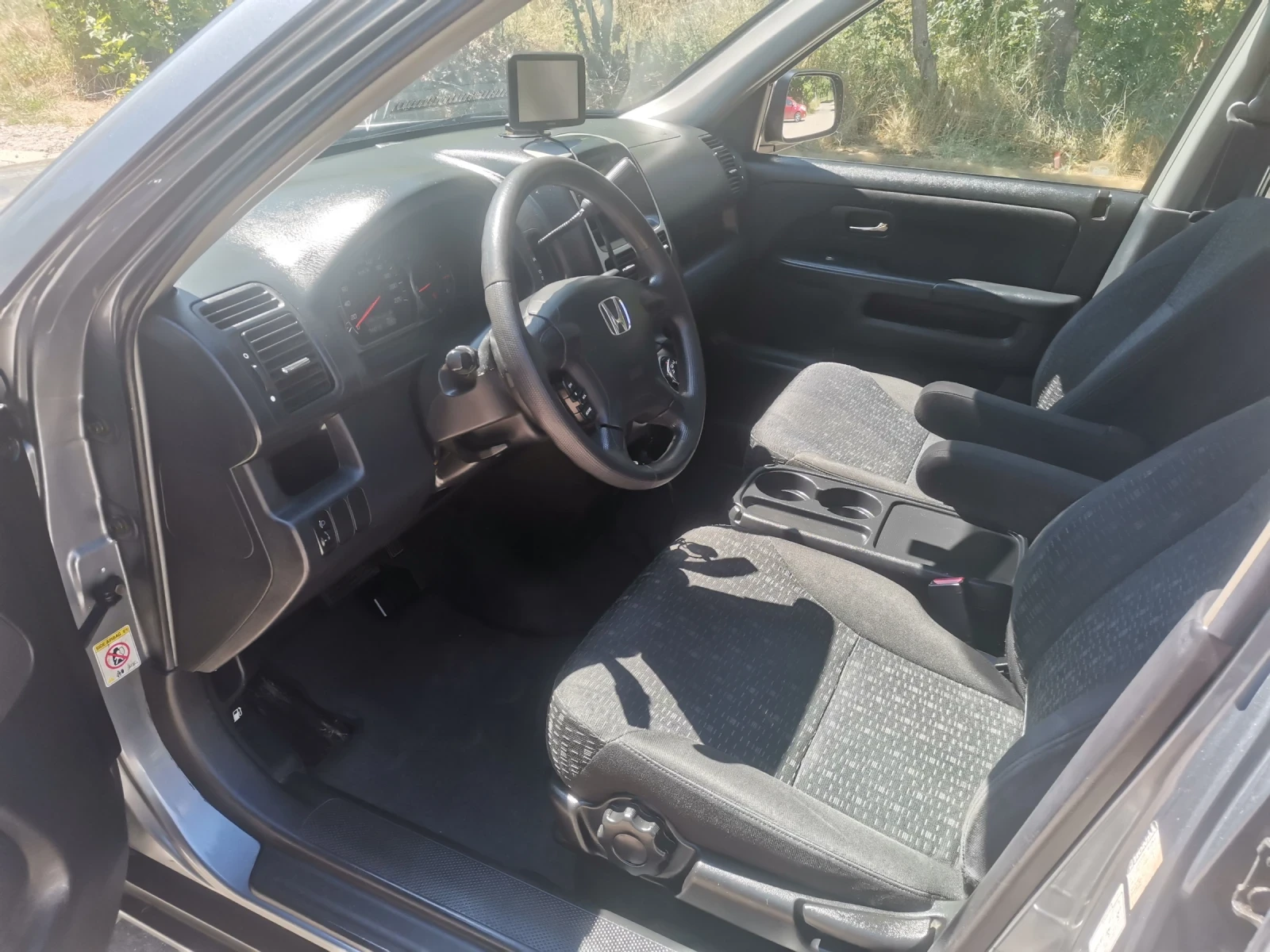 Honda Cr-v 2.0I NAVI, снимка 9 - Автомобили и джипове - 55256877