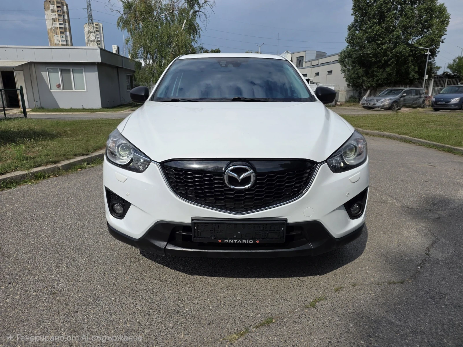 Mazda CX-5 2.0БЕНЗИН/КАМЕРА/КСЕНОН, снимка 2 - Автомобили и джипове - 55316017
