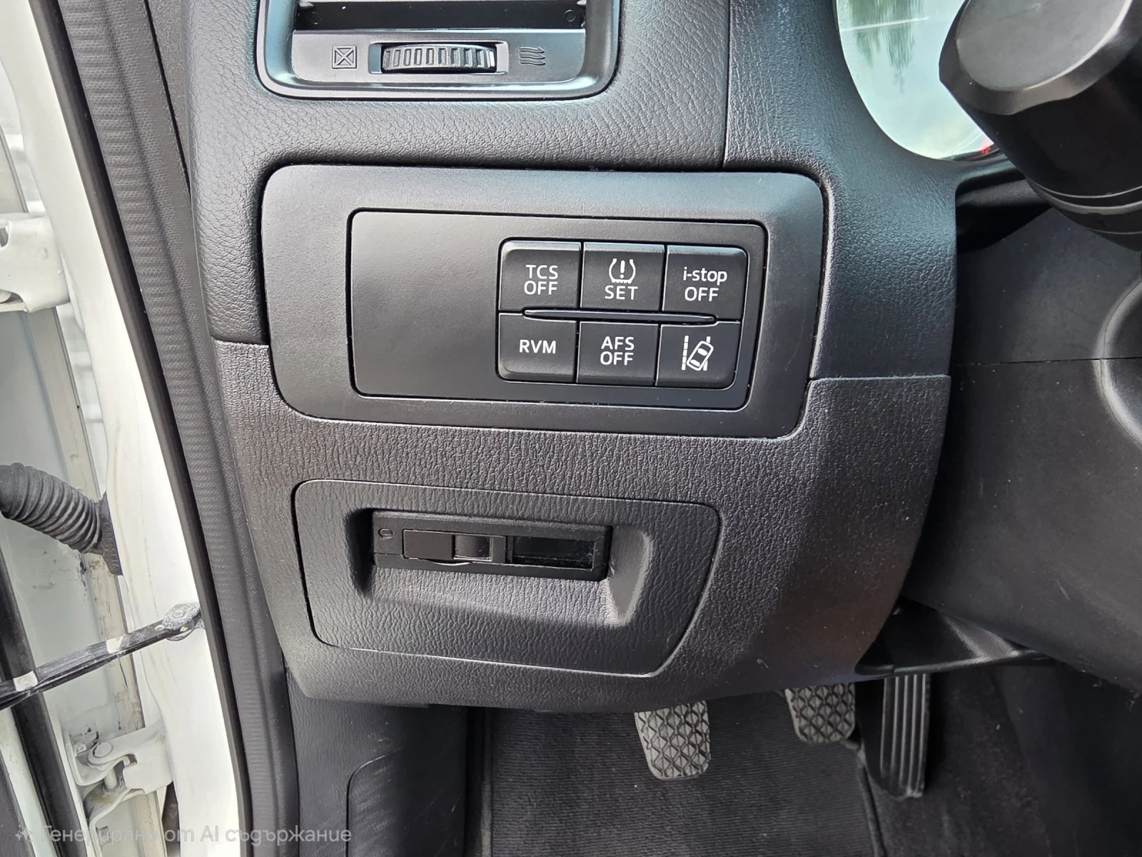 Mazda CX-5 2.0БЕНЗИН/КАМЕРА/КСЕНОН, снимка 15 - Автомобили и джипове - 55316017