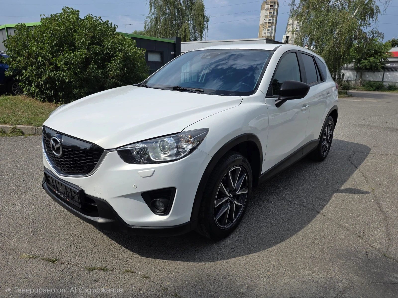 Mazda CX-5 2.0БЕНЗИН/КАМЕРА/КСЕНОН